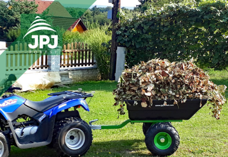 ATV Trailer JOBER 300