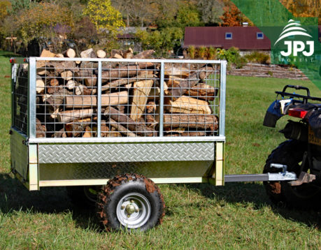 ATV Trailer Gärtner