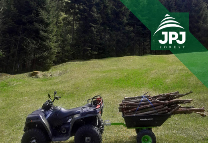 ATV Trailer JOBER 300