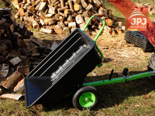 ATV trailer Kleingärtner