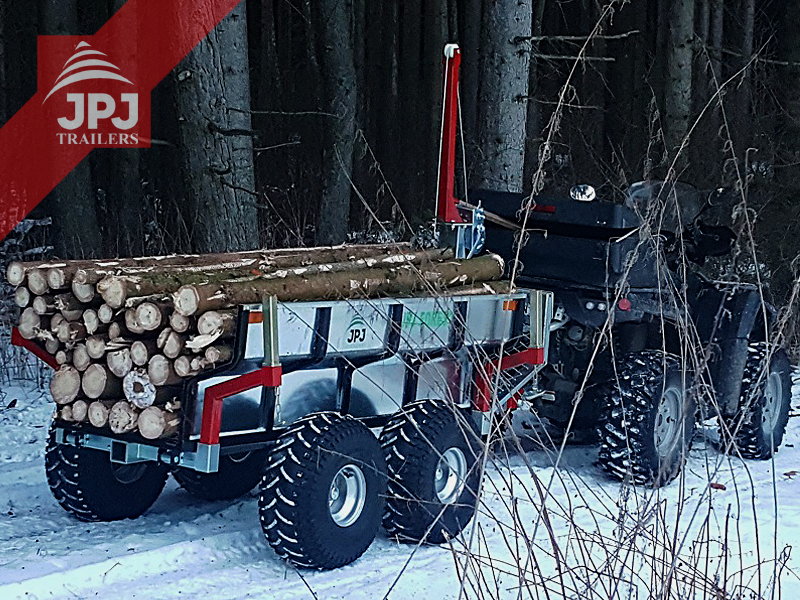 Quad Radnaben für die Quad Anhänger I ATVanhänger.de