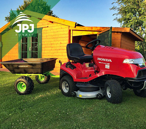 Trailer JOBER 300