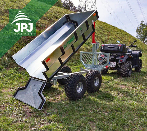Trailer Profi Arbeiter