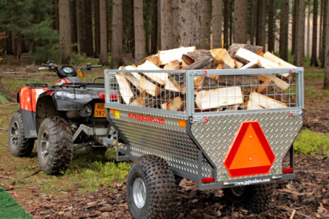 Anhänger und Trailers für Quads