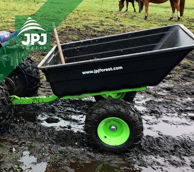 Anhänger JOBER 300
