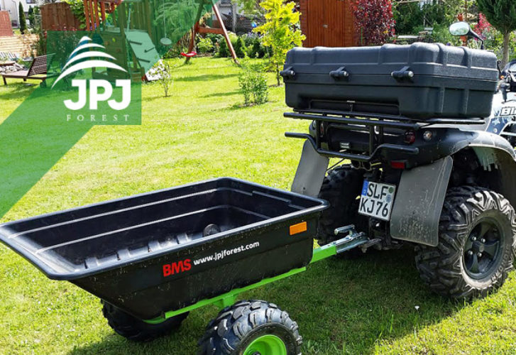 ATV Anhänger JOBER 300