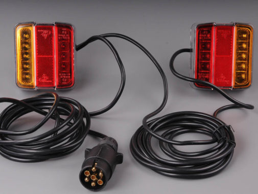 Magnetische LED Beleuchtung