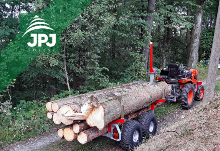 Trailer Waldarbeiter