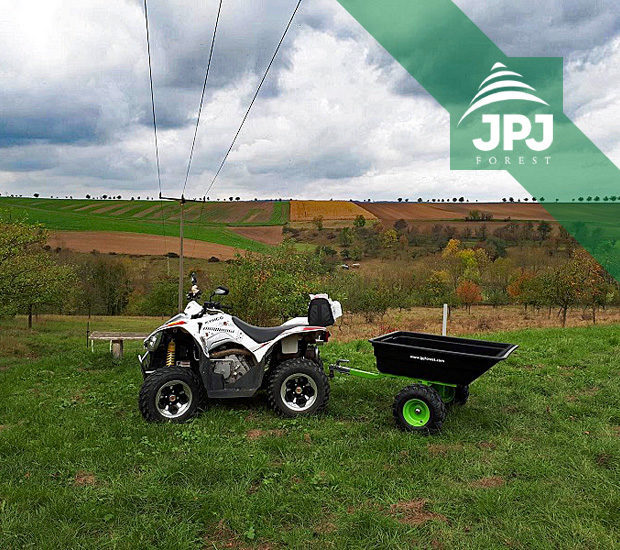 Trailer JOBER 300