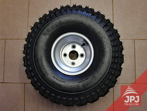ATV Reifen + Felge 22x12x8