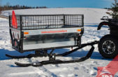 Ski Aufbau – ATV Trailer Farmer