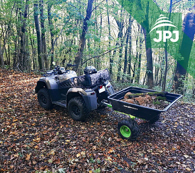 ATV Kippanhänger JOBER 300
