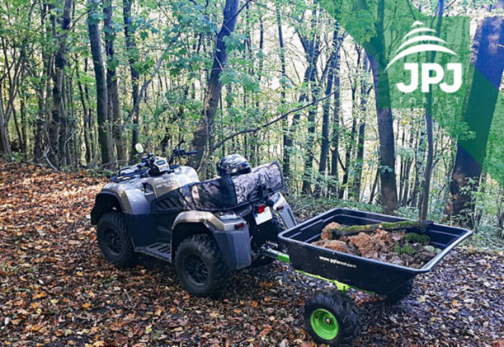 ATV Kippanhänger JOBER 300