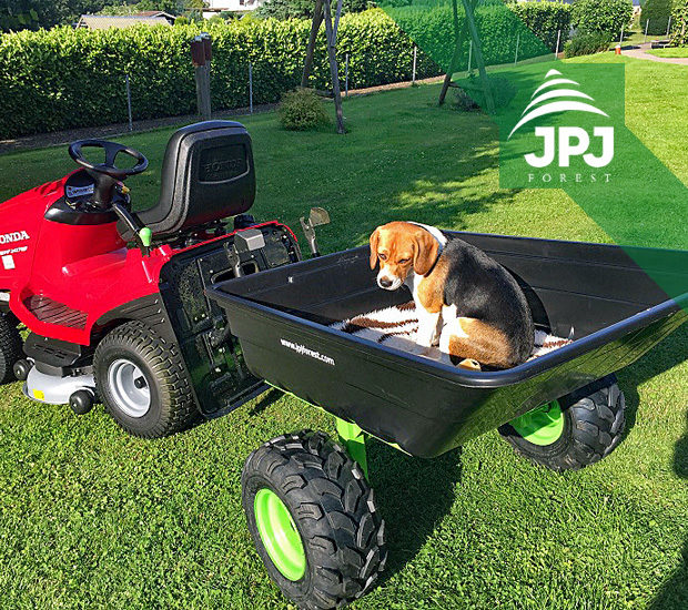 Trailer JOBER 300
