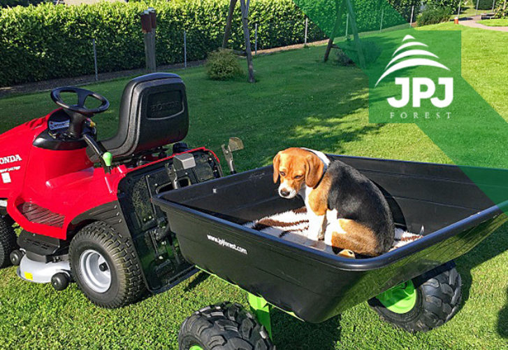 Trailer JOBER 300