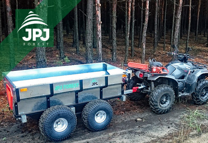 Trailer Arbeiter