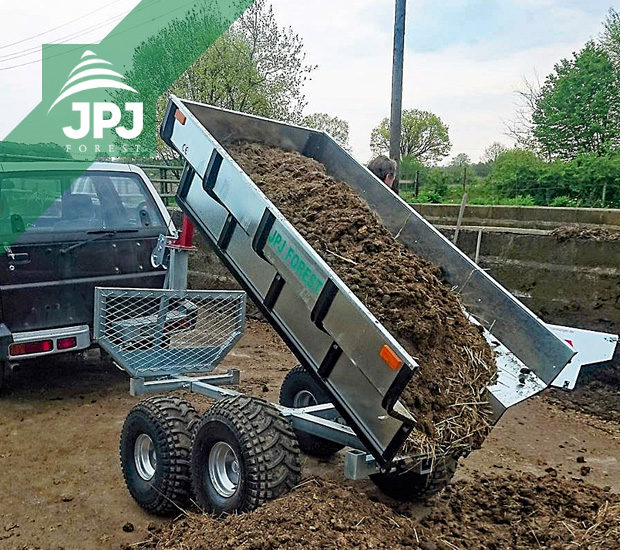 ATV Trailer Profi Arbeiter