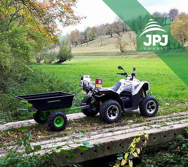 ATV Trailer JOBER 300