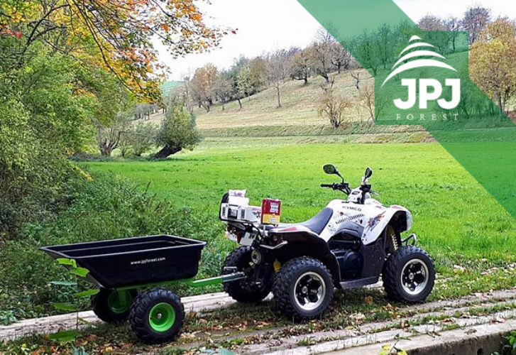 ATV Trailer JOBER 300