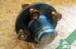 Radnabe JPJ1600 - Detail