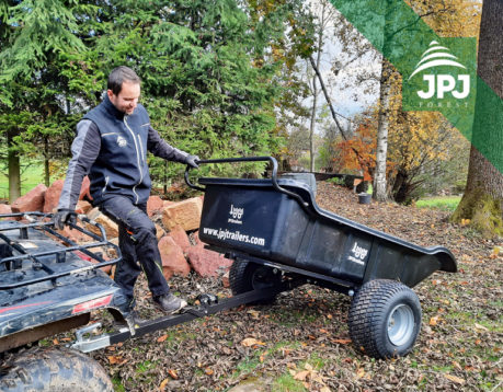 ATV Trailer Bauer 1