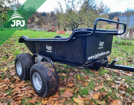 ATV Trailer Bauer 2