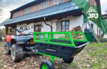 Anhänger für ATV Wichtel