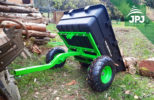 ATV Kipp-Anhänger Wichtel