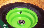 Räder 16x8-7 Detail