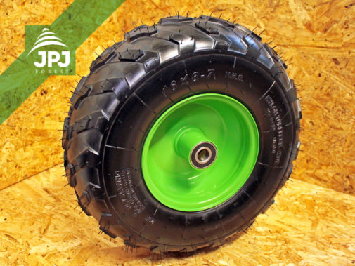 Reifen mit Felge 16×8-7
