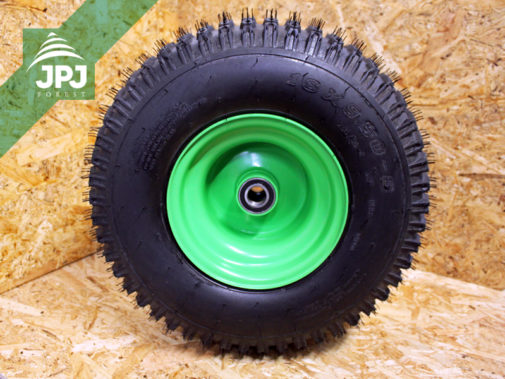 Reifen mit Felge 18×9,5-8 / BTC004A
