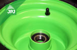 Reifen mit Felge 18x9,5-8_BTC004A - Detail