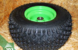 Reifen mit Felge 18x9,5-8_BTC004A für ATV Trailers