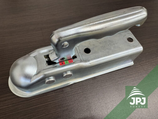 Nicht Straßenzugelassenes Anhängerkupplung (Kugelkopf) – Anhänger Farmer