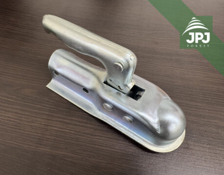 Nicht Straßenzugelassenes Anhängerkupplung (Kugelkopf) – Anhänger Profi Arbeiter