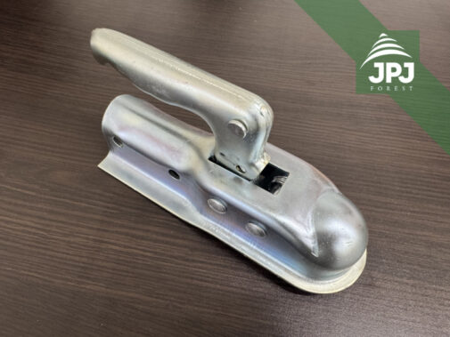 Nicht Straßenzugelassenes Anhängerkupplung (Kugelkopf) – Anhänger Profi Arbeiter