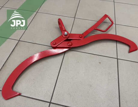 Flache selbstklemmende Zange JPJ3 – klein