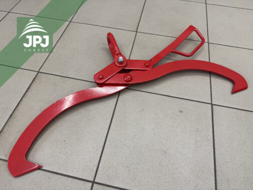 Flache selbstklemmende Zange JPJ3 – klein