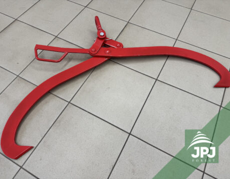 Flache selbstklemmende Zange JPJ3 – groß