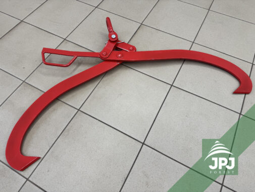 Flache selbstklemmende Zange JPJ3 – groß