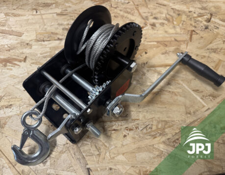 Manuelle Seilwinde JPJ 1150